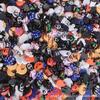 Nuevos accesorios de resina para Halloween, pegamento en crema para carcasa de teléfono, pegatinas para refrigerador, caja de almacenamiento para taza de agua, joyería DIY