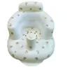 Taburete Portátil para Baño de Bebé Estilo Coreano, Silla Anticaídas, Asiento de Aprendizaje, Sofá Inflable para Bebé, Plegable al por Mayor