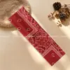 Faixa de cabelo estampada paisley retrô mais vendida da Amazon, faixa de cabeça esportiva elástica, faixa de cabeça absorvente de suor para yoga e fitness