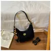 Bolso sencillo para el día a día bajo el brazo 2025 nuevo bolso mujer diseño nicho francés bolso de hombro bolso de mensajero para dama bolso mujer