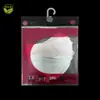 Bolsa de Hueso Degradable de Almidón de Maíz CPE Esmerilado para Ropa, Suéter, Traje, Bolsos de Ropa