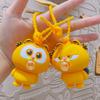 Chaveiro Bolha do Garfield Chaveiro Requintado Boneco de Desenho Animado Pingente de Bolsa Boneco Pingente Presente para Casal