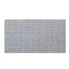 Alfombrilla Antideslizante para Baño con Ventosas, Alfombrilla Impermeable Recortable para Baño, Inodoro, Piscina, Piso de Cocina