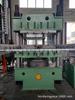 Vulcanizador de Lámina Plana de Caucho Máquina de Prensado Térmico Multicapa Antiestático para Pisos de PVC LVT Prensa Automática de Aceite