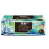 Jierou Pintura al Óleo Suave 4 Capas 80 Toallitas/Paquete Portátil Engrosado Papel de Tejido Mojable Br128-04