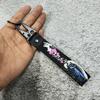 Reacondicionamiento de automóviles JDM Titular cultural D Fujiwara Tofu Bay Bank Climber Buckle Eagle Buckle Llavero colgante