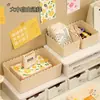 Caja de almacenamiento de escritorio, organizador de cosméticos, contenedor de almacenamiento de plástico, cesta de almacenamiento para el hogar para artículos varios y bocadillos, caja de almacenamiento para organizar artículos en habitaciones de estudiantes y baños