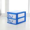 Caja de almacenamiento de escritorio directa de fábrica, caja de almacenamiento de cajones pequeños para oficina, gabinete de almacenamiento de escritorio