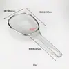 Todo Colador de Acero Inoxidable 304 Malla Pantalla Malla Cesta Valla Antiderrames Malla para Escoria y Agua Secado Malla Filtro para Olla Caliente Malla para Freír