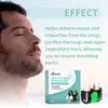 Limpador Nasal Ximonth para Cuidado de Conforto Nasal, Alívio de Congestão Nasal e Espirros, Dispositivo de Limpeza e Cuidado Nasal