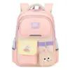 Mochila Escolar Sunshine 8 O'Clock al por Mayor para Estudiantes de Primaria, Niños y Niñas de 3º a 6º Grado, Ligera, Resistente al Agua, Mochila de Gran Capacidad