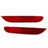 Adecuado para Reflector de Parachoques Trasero Mitsubishi ASX 2020-2022 8355A131 8355A132