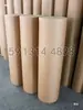 Patrón de ropa papel kraft Tarjeta de cartulina para hacer patrones manuales Papel kraft para la primera muestra de ropa Papel de borrador de personaje recortable