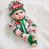 Muñeca Reborn Realista de 30 cm 12 pulgadas Ropa Cambiable Juguete para Niños Muñeca de Vinilo Venta al por Mayor