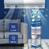 Agente de Limpieza de Aire Acondicionado para Almacén Global Limpiador Doméstico para Gabinetes Colgantes y Automóviles Sin Desmontaje y Limpieza Potente Descontaminación y Eliminación de Olores