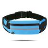 Bolsa de Cintura Deportiva para Correr, Bolsa Mágica Creativa para Botella de Agua, Bolsa Personal Impermeable y a Prueba de Golpes para Teléfono Móvil, Bolsa de Cintura para Ciclismo y Fitness al Aire Libre