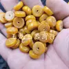 Contas Fluorescentes Flutuantes para Água Salgada Abelhas Artificiais Contas de Jade para Ábaco Contas Soltas Contas Espaçadoras Cor Bronze Antigo Acessórios para Joias de Pulseira Contas