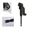 Adaptador de Ángulo Negro para Brocas de Taladro Eléctrico Destornillador, Adaptador de Ángulo de 105 Grados, Accesorio para Herramientas Eléctricas