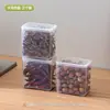 Caixa de Armazenamento de Especiarias Cozinha Doméstica Grande Capacidade Anis Estrelado Canela Pimenta de Sichuan Pimenta Seca Pote de Temperos Armazenamento Compartimentado Caixa de Temperos