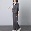 [Buke] Conjunto Esportivo Casual Italiano de Outono 24 Hangzhou