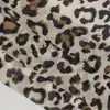 G49 punto ropa camisa de vestir tela fabricantes suministro geométrico metro fondo leopardo chifón tela estampada