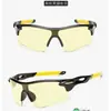 Gafas de Ciclismo Transfronterizas, Gafas para Deportes al Aire Libre, Gafas de Ciclismo Nuevas, Gafas de Estilo Ins para Hombre y Mujer de Comercio Exterior