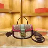 Bolsa Feminina 2026 Novo Estilo Tendência High-End Color Block Bolsa de Ombro Único Versátil Alça Larga Bolsa Transversal Bolsa de Mão para o Dia a Dia
