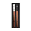 Dos pares de palillos de madera Maras, ¡regalo para marido y mujer! Palillos de madera para el hogar.