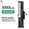 Adecuado para batería de portátil Lenovo ThinkPad Yoga11E/L480/T480S/S220/45N1089