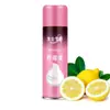 Creme Removedor de Pelos para Axilas e Partes Íntimas Femininas Coolman Personalizável Espuma Suave Depilação de Pelos nas Pernas Espuma Removedora de Pelos Depilação Cuidado