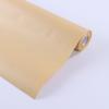 Papel de embrulho para buquê de flores de florista em estoque estilo coreano cor simples cor sólida papel kraft papel de embalagem para presente personalizado