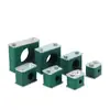 Abrazadera de Tubería Marina Abrazadera de Tubería de Plástico Múltiples Especificaciones Doble Tornillo Abrazadera de Tubería Ligera Abrazadera de Tubería de Agujero Único Abrazadera de Tubería de Plástico Ligero Venta al por Mayor