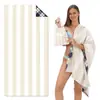 B104 Milhões de Peças em Estoque Amazon Mais Vendido Toalha de Praia Dupla Face em Fleece Suporta Design Personalizado Toalha de Surf e Toalha Esportiva