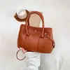 Cross2026 Nova Moda Bolsa de Mão Tendência Casual Bolsa Saco 2026 Outono Nova Bolsa de Ombro Único Bolsa Pequena