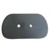 Accesorios de transferencia de oficina Respaldo de silla de computadora de plástico Respaldo de silla de escribir Respaldo de silla giratoria Marco de respaldo Accesorios de muebles Piezas de soporte