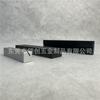 Procesos del Fabricante Base de Aluminio Anodizado Metal Mecanizado CNC Soporte de Exhibición Cepillado Metálico Se Puede Fabricar Según Dibujos