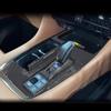 Adecuado para 23 Toyota Alpha ALPHARD VELLFIRE serie 40 salida de aire marco portavasos engranaje interior