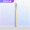 Sacapuntas para Lápiz de Cejas, Herramienta para Afilar Lápiz de Cejas, Sacapuntas para Principiantes, Herramienta Auxiliar para Lápiz de Cejas, Set de Sacapuntas de Madera para Lápiz de Cejas