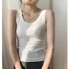 Tiktok Live Modal Camiseta Deportiva Acanalada de Manga Corta Verano Adelgazante Anti-Exposición Una Pieza Dropshipping