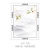 Festival Ching Ming peça moldada buquê de flores papel de embrulho de flores moldagem integrada molde para embrulho de flores varredura de túmulos flor memorial materiais de floricultura