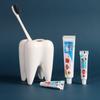 Suministros de Hotel Pasta de Dientes Desechable 3g Doble Cara Zhonghua 6g Shuke 5g Colgate Viaje Pasta de Dientes Pequeña