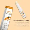 Crema para Ojos en Barra de Cúrcuma y Retinol West Month Hidrata la Piel Cuidado Delicado para los Ojos
