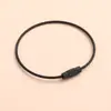 Anel de Arame de Aço Pintado Colorido Chaveiro Parafuso Giratório Anel de Chaveiro Anel para Chaveiro Acessórios de Joia DIY Pingente de Bolsa