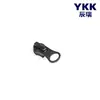 Cremallera Ykk en Stock, Gama Completa de Tiradores de Cremallera de Nylon Tamaño 5 Cn, Tiradores de Cremallera Ykk para Bolsas, Anillos de Cremallera, Equipaje