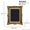 Marco de Fotos Imán para Nevera DIY Estéreo 3D Magnético Suave Mini 3 pulgadas Foto Dibujos Animados Celebridad Pegatina Decorativa Amazon Transfronterizo
