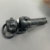 Manillar Integrado Little Turtle King Vehículo Eléctrico Motocicleta Eléctrica Accesorios Manillar de Control de Velocidad Acelerador de Puño de Cable Largo Accesorios de Interruptor