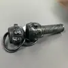Fábrica Liguang Personalizado Veículo Elétrico Rei Tartaruga Pequena Guidão Integrado Interruptor Combinado Campainha de Mesa Faca Interruptor Yadi