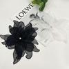 Parche Bordado Multicapa Lolita Flor Hecha a Mano Tridimensional DIY Ropa para Mujer Camiseta Ropa para Niños Suéter de Mezclilla Velos Zh141