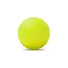 Bola de massagem, bola de massagem fitness, para relaxamento muscular do ombro, pescoço, cintura e pernas, massagem nos pés, bola de yoga em formato de amendoim para saúde e bem-estar