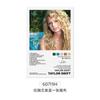 Póster de portada de música de la cantante estadounidense Taylor Swift decoración de pared de dormitorio pintura Taylor Swift